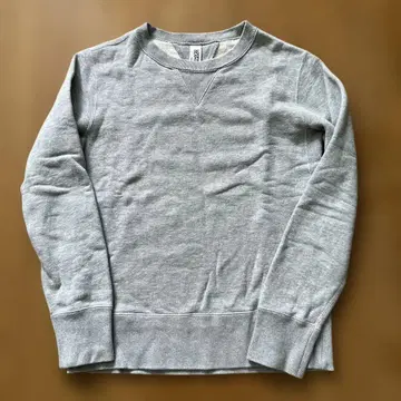 [ BEAMS+ 별주 ] LOOPWHEELER 맨투맨 M