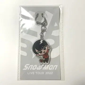 Snow Man 스노치루 키링 미야타테 료타