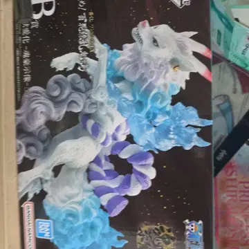 도전하라! 백화요란 오니가시마 B상 야마토 수인화 혼고시조