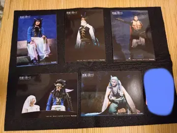 뮤지컬 희생공주와 야수의 왕 Blu-ray 애니메이트 혜택