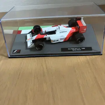 McLAREN MP4/4 1988 아일톤 세나 Ayrton Senna