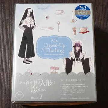 그 비스크 돌은 사랑을 한다 Blu-ray 7권 [ 완전 생산 한정판 ]