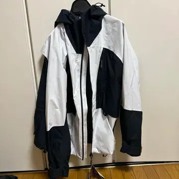 워크맨 WORKMAN X shelter 초투방습 레인 자켓 남성용