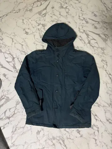 Pendleton 후드 부착 밀리터리 자켓 M 사이즈
