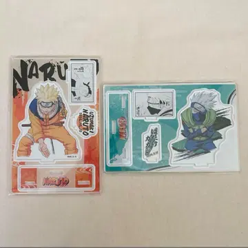 NARUTO 생일 명장면 디오라마 피규어 나루토 카카시 우즈마키