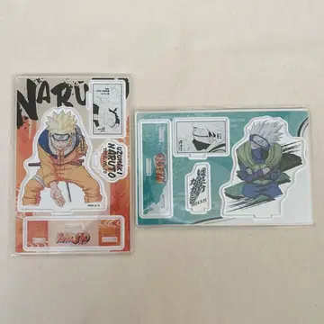 NARUTO 생일 명장면 디오라마 피규어 나루토 카카시 우즈마키