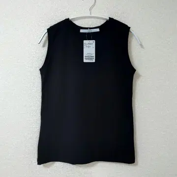 플레인 TANK 블랙 프레임워크
