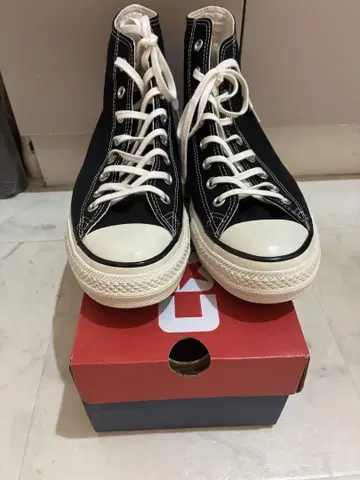CONVERSE ALL STAR US 블랙