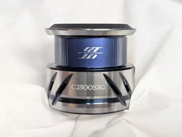 시마노 23 스트라딕 릴 669GD C2500SXG 스풀
