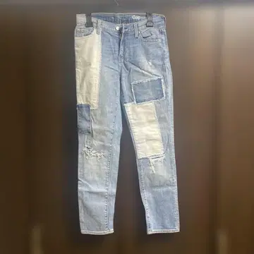 Gap 1969 패치워크 데님