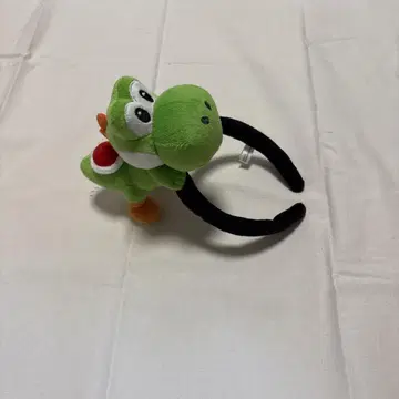 요시 봉제 인형 머리띠