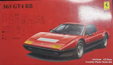 후지미 1/24 365 GT4 BB