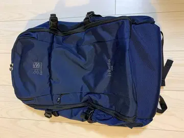 [컨디션 최상] karrimor tribute 40 카리머 트리비트 40