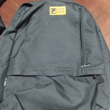 FILA Prendo fiato 블랙 백팩