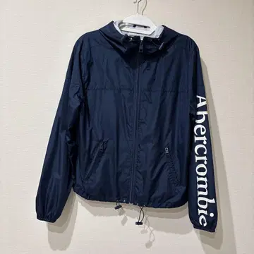 아바크롬비&피치 Abercrombie&Fitch 바람막이 S