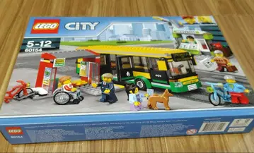 [ 미개봉 새상품 ] LEGO 시티 60154 시티 버스 정류장