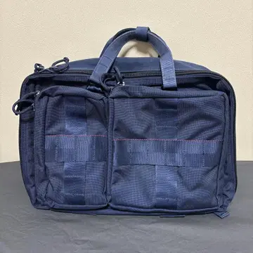 BRIEFING x BEAMS PLUS 별주 3WAY BAG 네이비