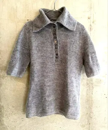 새상품급 H&M 모헤어 니트 가을 옷