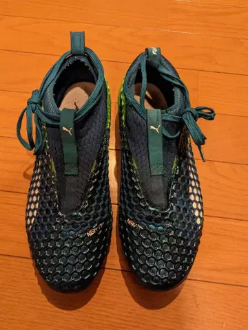 puma FUTURE18.2 mg 밑창
