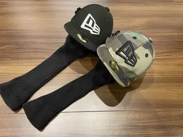 뉴에라 new era DR 골프헤드커버 2개 세트