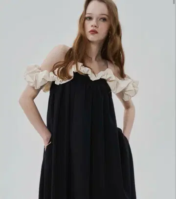 THE TOE Erie Frills Onepiece