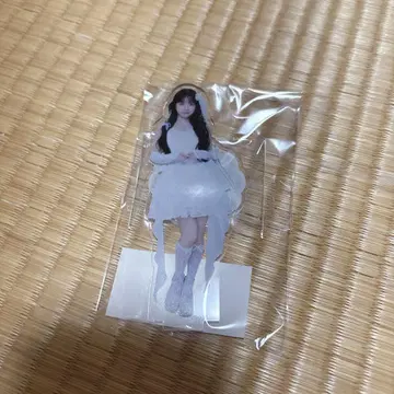 마스다 아야노 스키복권 아크릴 스탠드 C