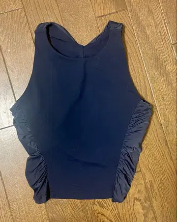lululemon 룰루레몬 사이즈 2 아라인 하이넥 탱크탑