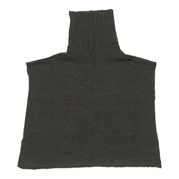 South2 West8 Dickey Turtle Knit Charcoal