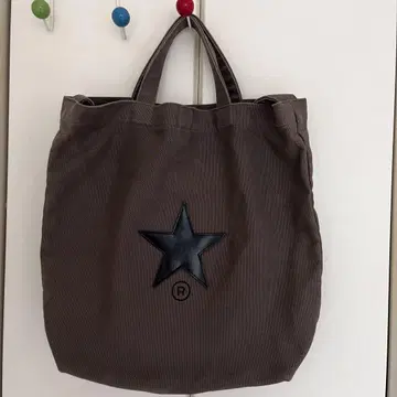 CONVERSE TOKYO 2way 토트백 브라운