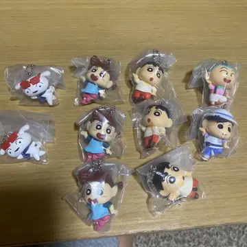 짱구는 못말려 가챠