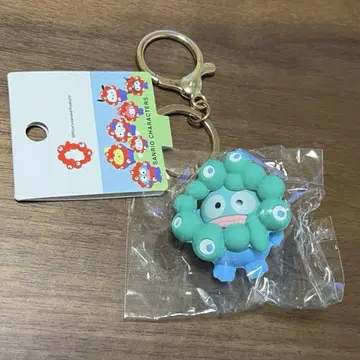 산리오 오사카 만박 미야쿠미야쿠 변신 마스코트 한교동 키링