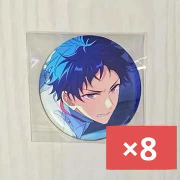 앙스타 컬렉션 캔뱃지 코레칸 2024 May 후시미 유즈루