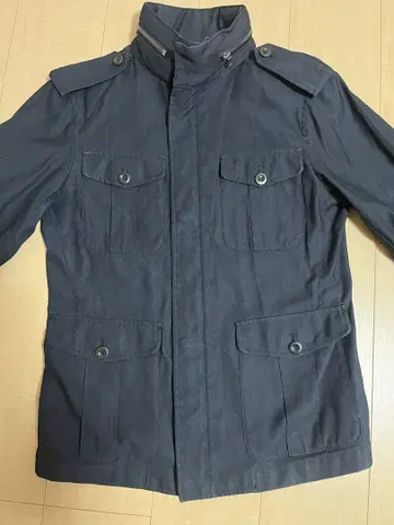 폴스미스 블루종 M 사이즈 블랙