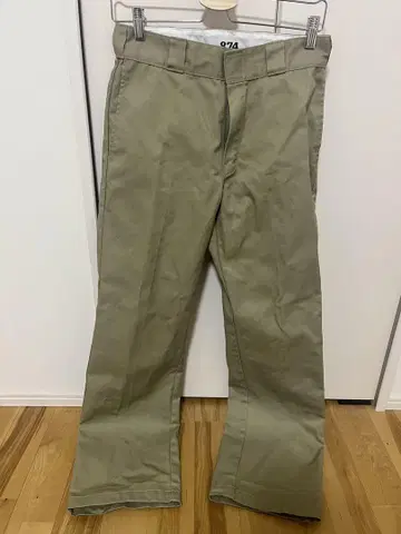 Dickies 디키즈 874 30 x 32 ORIGINAL FIT 카키
