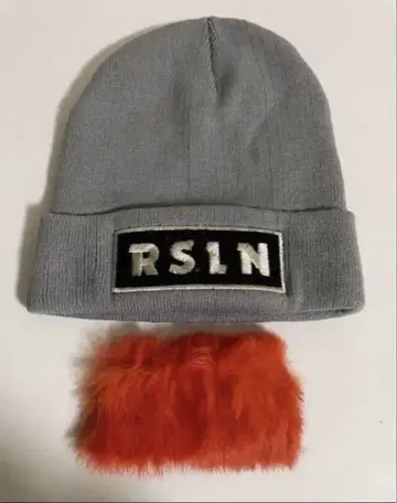 m947 RUSSELUNO OTTO 러셀노 골프 니트 모자 비니