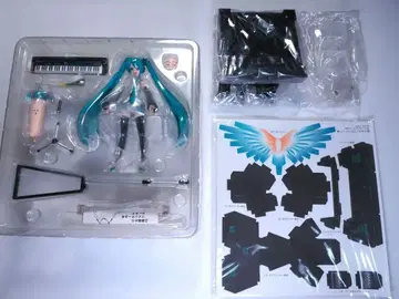 figma EX003 하츠네 미쿠 라이브 스테이지 ver