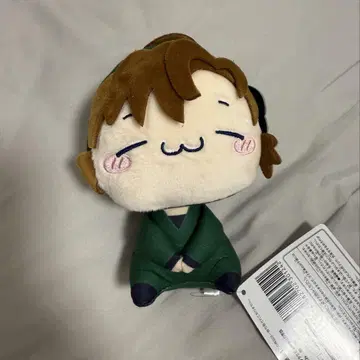 닌타마 란타로 모찌피코 봉제 인형 젠포지 잇사쿠