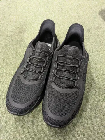 Puma SOFTRIDE 스니커즈 블랙 27.5cm