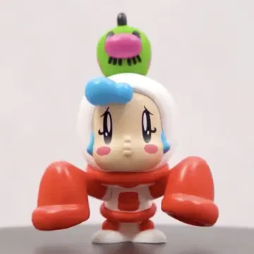 [ 미개봉 ] 슈퍼 밀크짱 마스코트 피규어 가챠 밀크짱 D