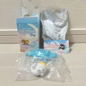 팝마트 바츠마루 피규어 산리오