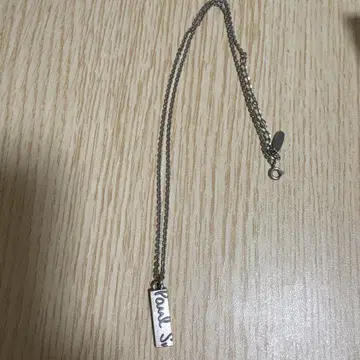 폴 스미스 목걸이