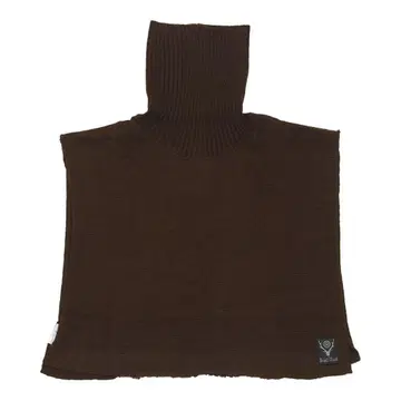 South2 West8 Dickey Turtle Knit Brown