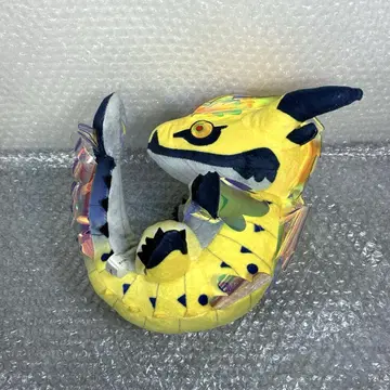 나르하타타히메 봉제 인형 몬헌