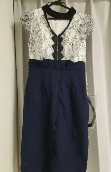 미착용 dazzy store 드레스