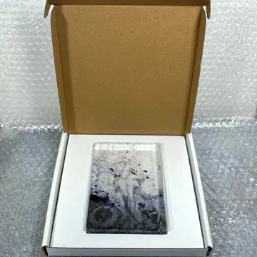 아이츠키 나쿠루 아크릴 블록