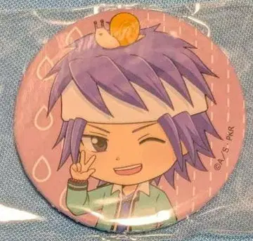 사이키 쿠스오의 재난 토리츠카 레이타 캔뱃지 장마