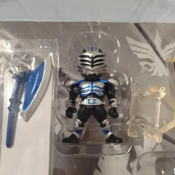 타이가 컨버지 PB09 가면라이더 류우키 CONPLETE EDTION