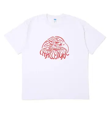 CHALLENGER EAGLE TEE 새상품 WHITE L 정가 이하