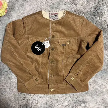 [ 새상품 ] Lee 리 보아 스톰 라이더 코듀로이 숏 기장