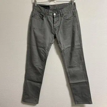 ARMANI EXCHANGE 그레이 데님 28R